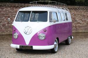 Image 28/50 de Volkswagen T1 Kombi (1958)