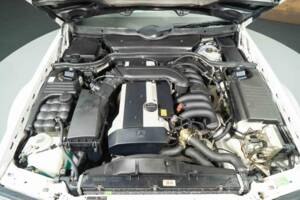 Image 5/19 de Mercedes-Benz SL 320 (1996)