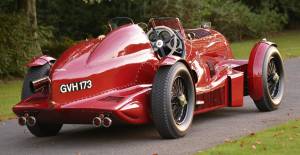 Afbeelding 2/50 van Bentley 6 1&#x2F;2 Litre Petersen Special (1953)