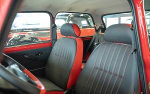 Bild 28/47 von Rover Mini &quot;Knightsbridge&quot; (2001)