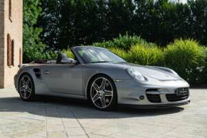 Bild 3/50 von Porsche 911 Turbo (2008)