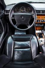 Bild 14/30 von Mercedes-Benz E 280 Unikat (1994)