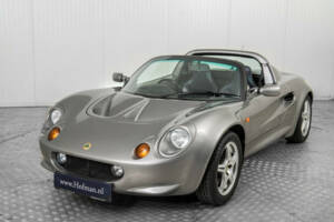 Imagen 17/50 de Lotus Elise 111 (1998)