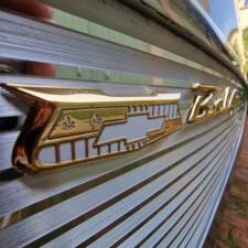 Image 36/144 of Chevrolet Bel Air Hardtop Coupe (1957)
