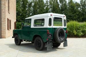 Obraz 8/50 pojazdu Land Rover 88 Lightweight (1977)