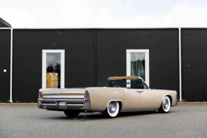 Bild 3/100 von Lincoln Continental Convertible (1965)