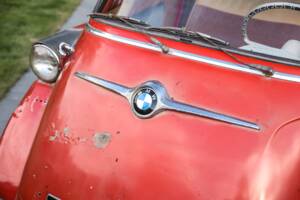 Immagine 21/30 di BMW 600 (1958)