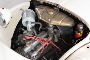 Immagine 37/37 di NSU-Fiat 500 A Topolino Weinsberg (1938)