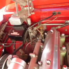 Image 110/174 of Jaguar XK 150 3.4 S OTS (1958)