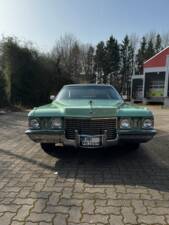 Image 3/18 of Cadillac Sedan DeVille (1971)