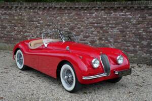 Bild 34/50 von Jaguar XK 120 OTS (1954)