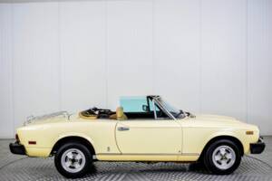 Imagen 5/50 de FIAT Spider 2000 (1980)