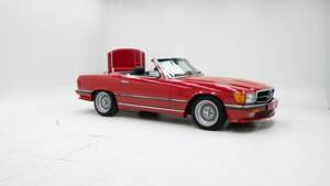 Bild 3/15 von Mercedes-Benz 280 SL (1984)