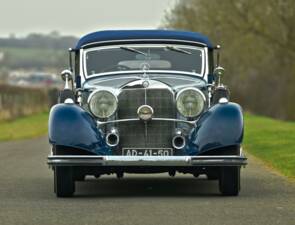 Afbeelding 24/50 van Mercedes-Benz 500 K Cabriolet C (1935)