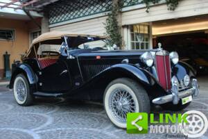 Image 1/10 de MG TD Midget (1952)