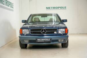 Image 12/41 of Mercedes-Benz 560 SEC (1990)