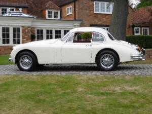 Image 5/33 of Jaguar XK 150 3.8 S FHC (1960)