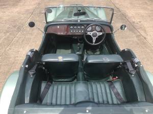 Bild 8/10 von Morgan Plus 4 4-seater (1994)