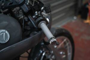 Immagine 6/44 di BMW R 100 T (1978)
