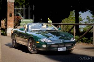 Image 14/70 of Jaguar XKR (2004)