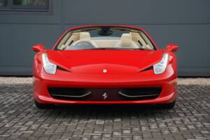 Bild 7/50 von Ferrari 458 Spider (2013)
