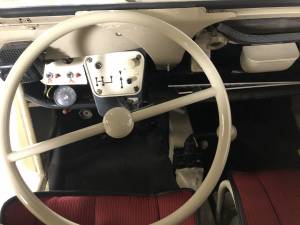 Image 18/26 de Citroën 2 CV Sahara 4x4 (1962)