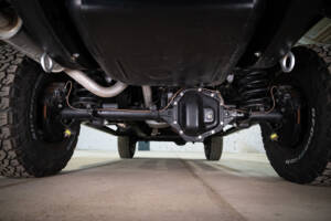 Image 32/35 of Land Rover Defender 110 (1992)