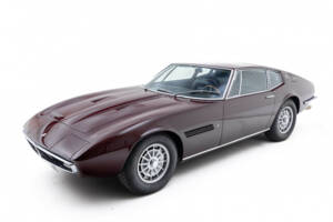 Image 3/40 of Maserati Ghibli (1967)