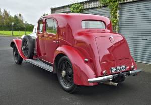 Image 15/50 de Rolls-Royce Phantom II (1930)