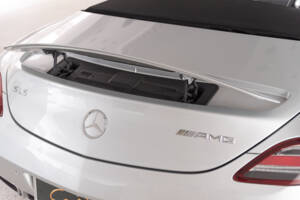 Image 25/48 of Mercedes-Benz SLS AMG Roadster (2012)