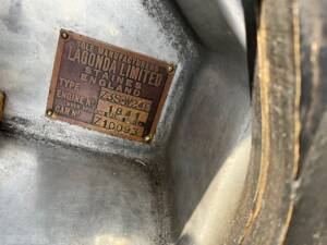 Image 14/24 de Lagonda 3 Litre (1932)