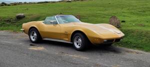 Image 2/38 de Chevrolet Corvette Stingray (1973)