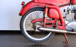 Image 10/83 of MV Agusta 175 CS Sport Disco Volante (1955)