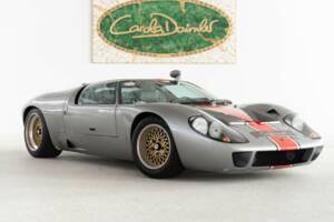 Image 18/47 of Isdera Erator GTE (1969)