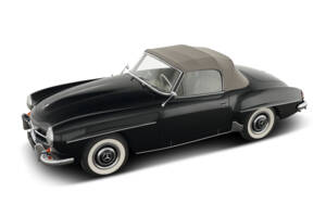 Image 13/51 of Mercedes-Benz 190 SL (1962)