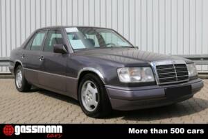 Bild 5/15 von Mercedes-Benz 300 D (1990)