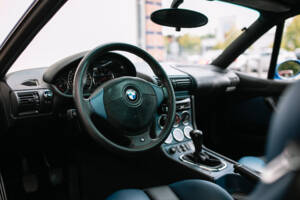 Image 61/132 de BMW Z3 M Coupé (1999)