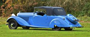 Image 16/50 de Bentley 4 1&#x2F;4 Litre (1937)