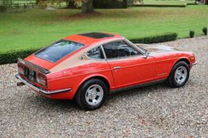 Imagen 7/50 de Datsun 240 Z (1974)