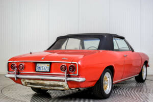 Image 17/50 of Chevrolet Corvair Monza Convertible (1966)