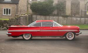Bild 2/50 von Chevrolet Impala Sport Coupe (1959)