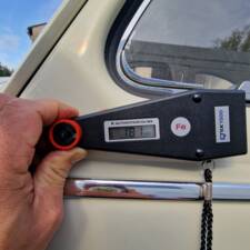 Bild 116/140 von Volkswagen Käfer 1200 Export "Dickholmer" (1963)