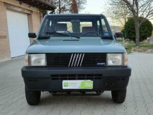 Imagen 7/32 de FIAT Panda 4x4 1,0 (1989)
