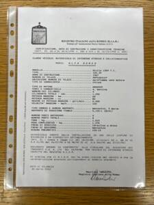 Bild 69/95 von Alfa Romeo Giulia 1300 TI (1967)