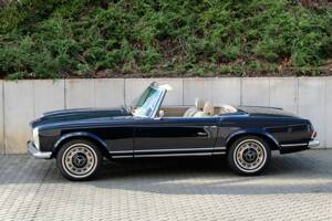 Immagine 8/66 di Mercedes-Benz 280 SL (1969)