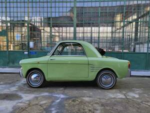 Image 21/58 of Autobianchi Bianchina Trasformabile (1961)