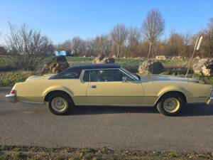 Afbeelding 3/16 van Lincoln Continental Mark IV (1974)