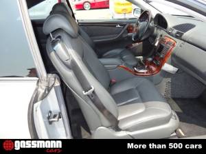 Bild 9/15 von Mercedes-Benz CL 600 (2001)
