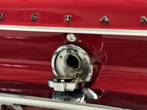 Image 19/20 of Ford Mustang 289 (1968)