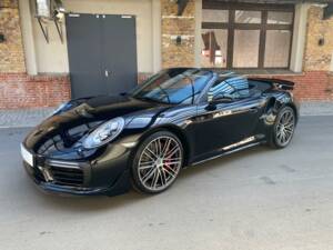 Afbeelding 1/34 van Porsche 911 Turbo (2016)